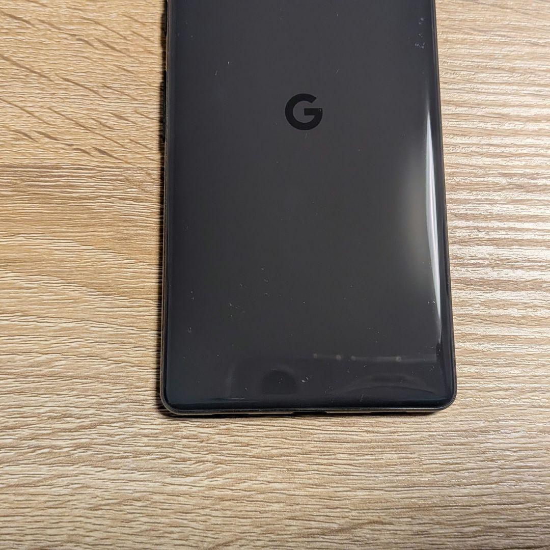 Google Pixel 7a チャコール 本体 箱付き