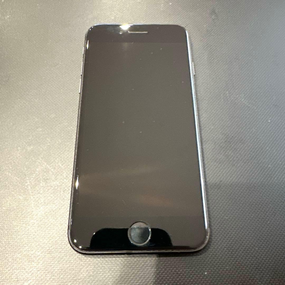 iPhone 8 Space Gray 256GB SIMフリー 美品