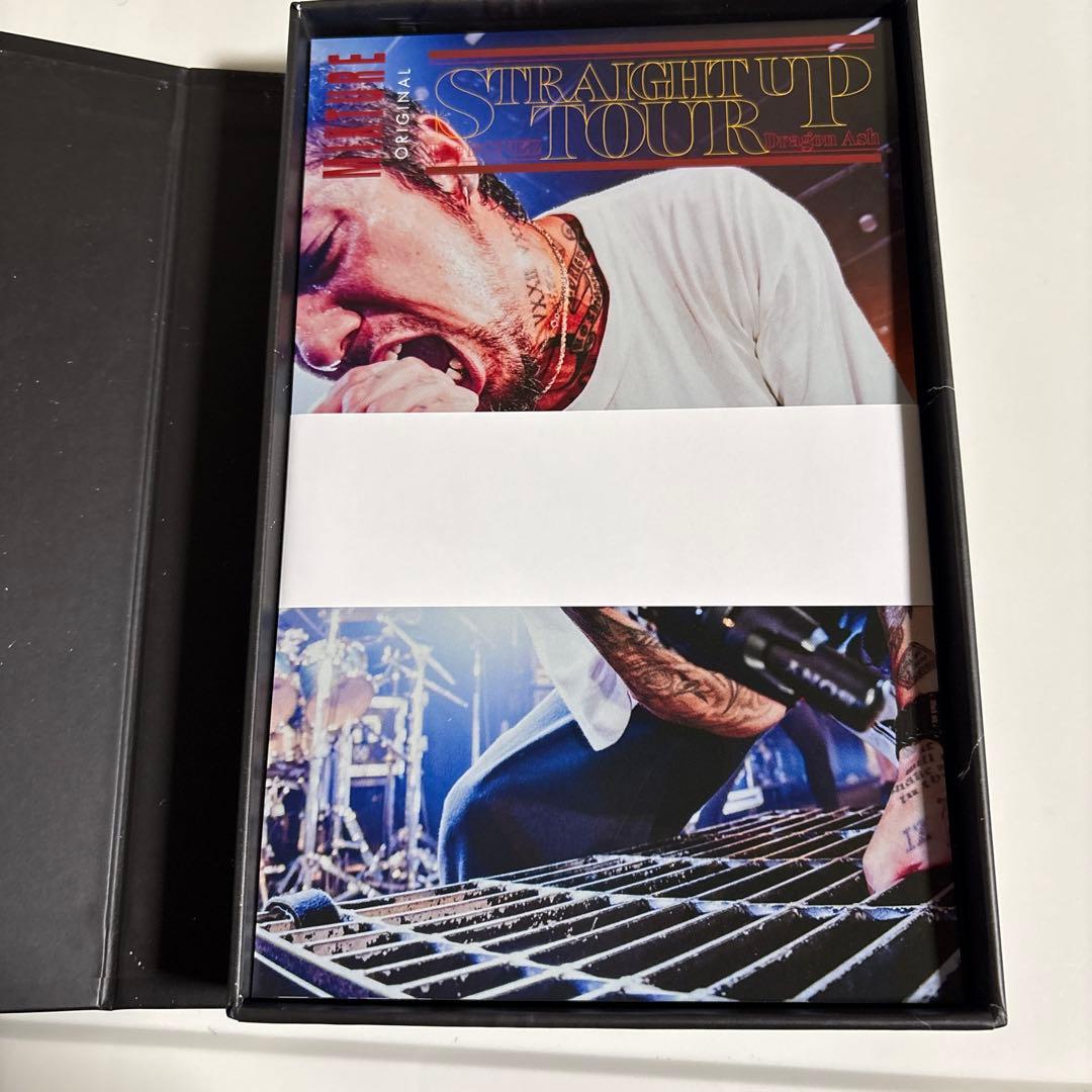 ステッカー付きStraight Up〈完全生産限定〉 Blu-ray