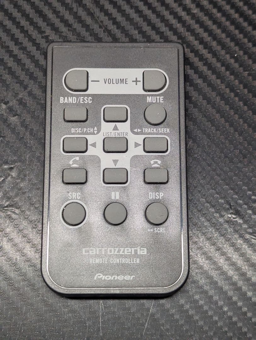 カロッツェリア　FH-4600　CDプレーヤー　ブルートゥース　2DIN