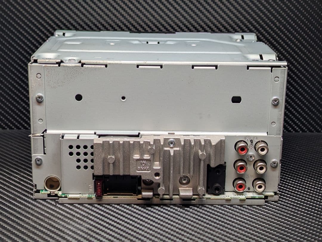 カロッツェリア　FH-4600　CDプレーヤー　ブルートゥース　2DIN