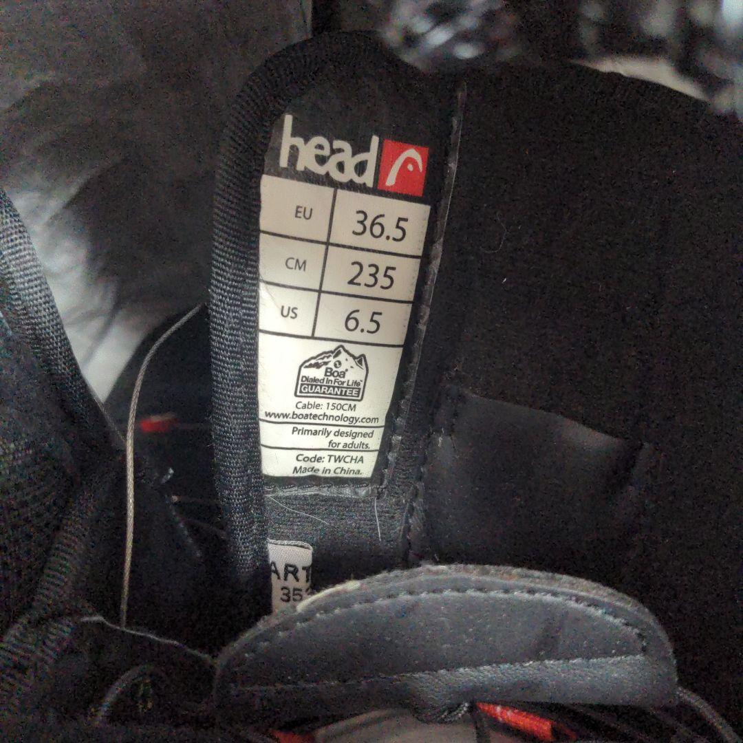 【値下げ】スノーボード3点セット　SALOMON板144cm　ブーツ23.5cm