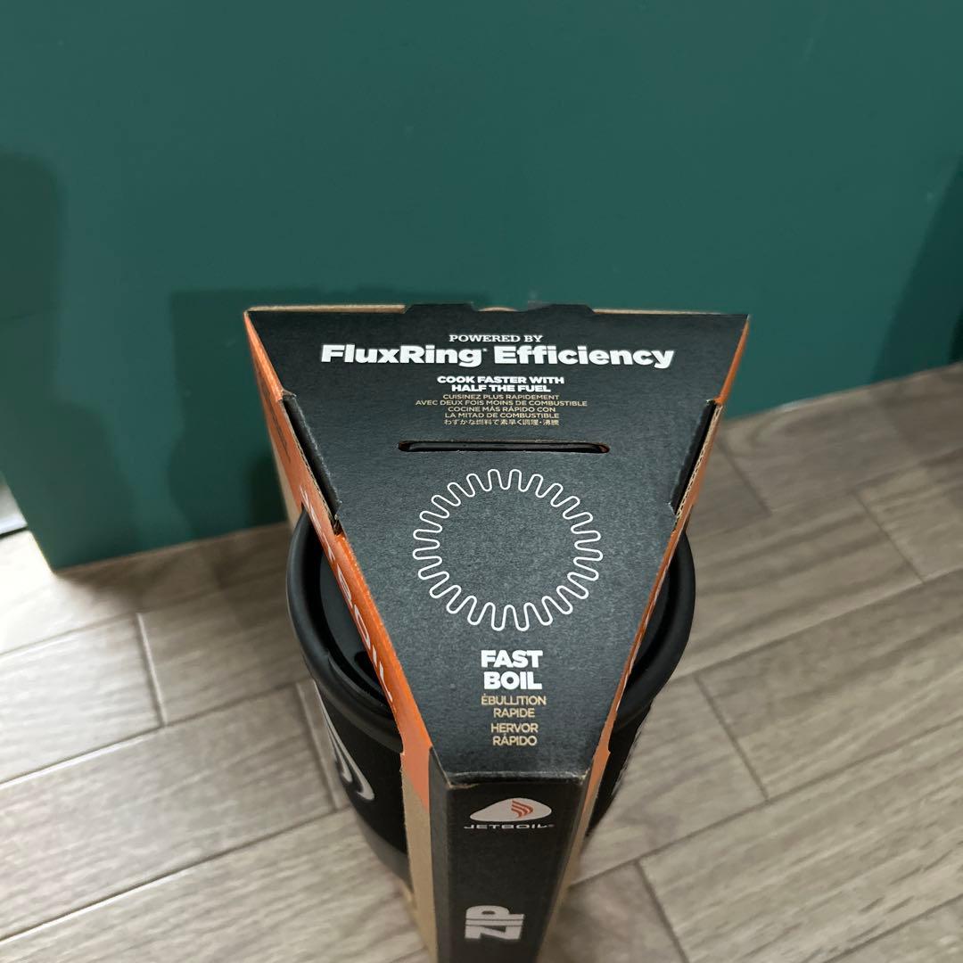 JETBOIL シングルバーナー zip ジェットボイル