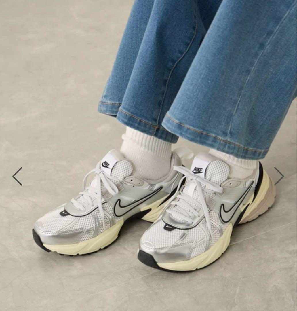 【ほぼ未使用】Nike スニーカー 箱付き