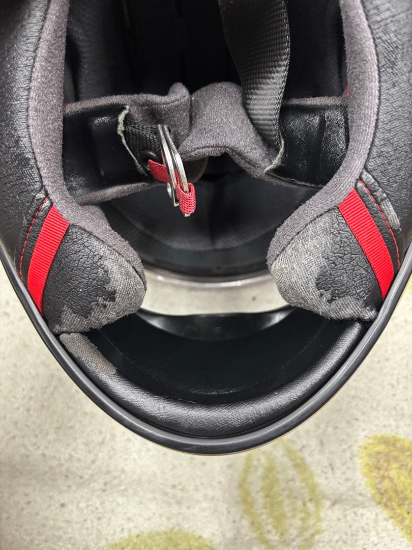 SHOEI Z-7 マルケス　Sサイズ