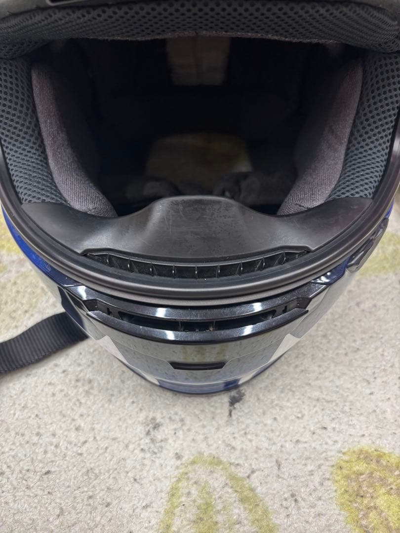 SHOEI Z-7 マルケス　Sサイズ