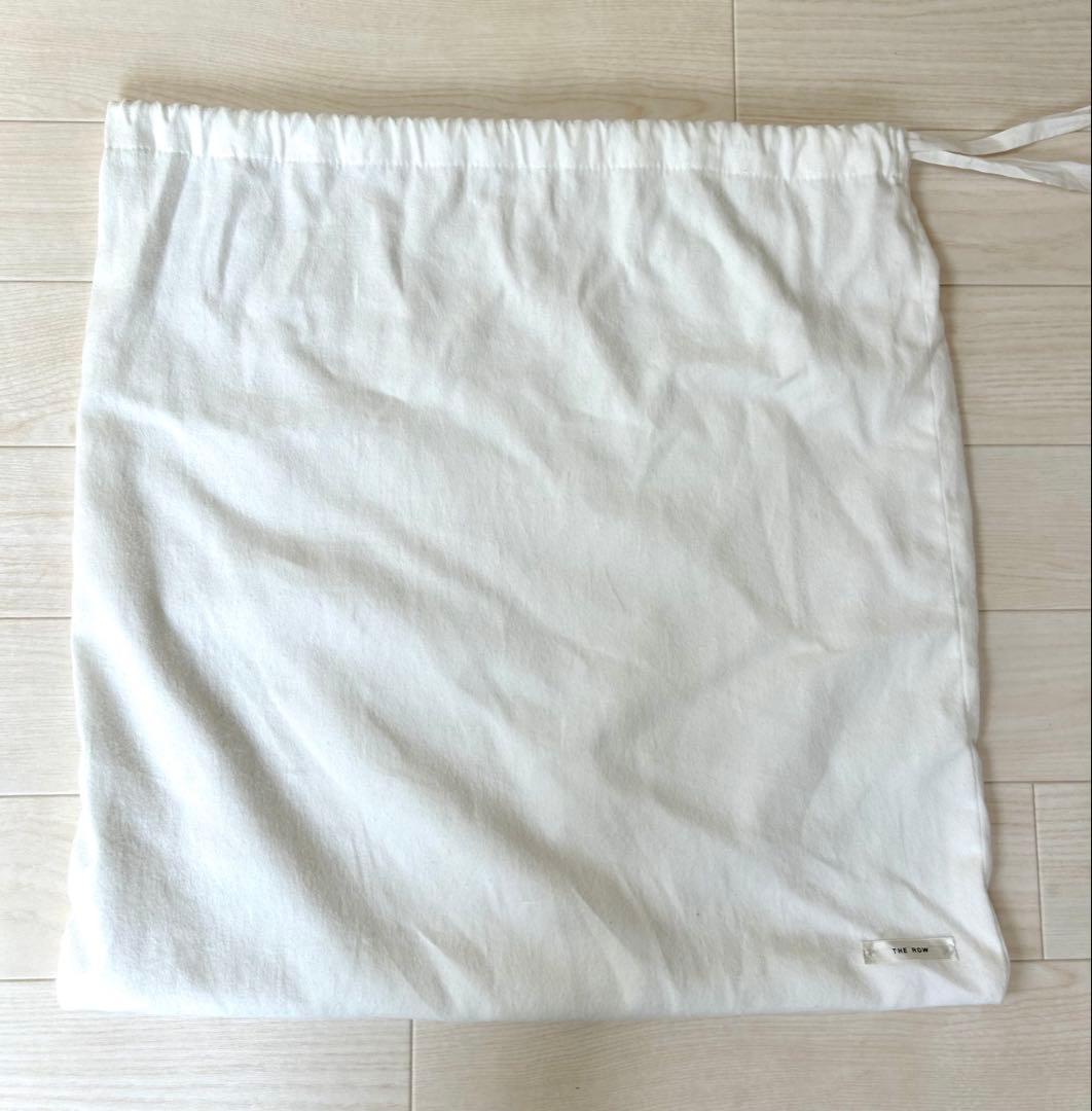 【値下げ】THE ROW カゴバッグ Emilie ラフィアバッグ　美品