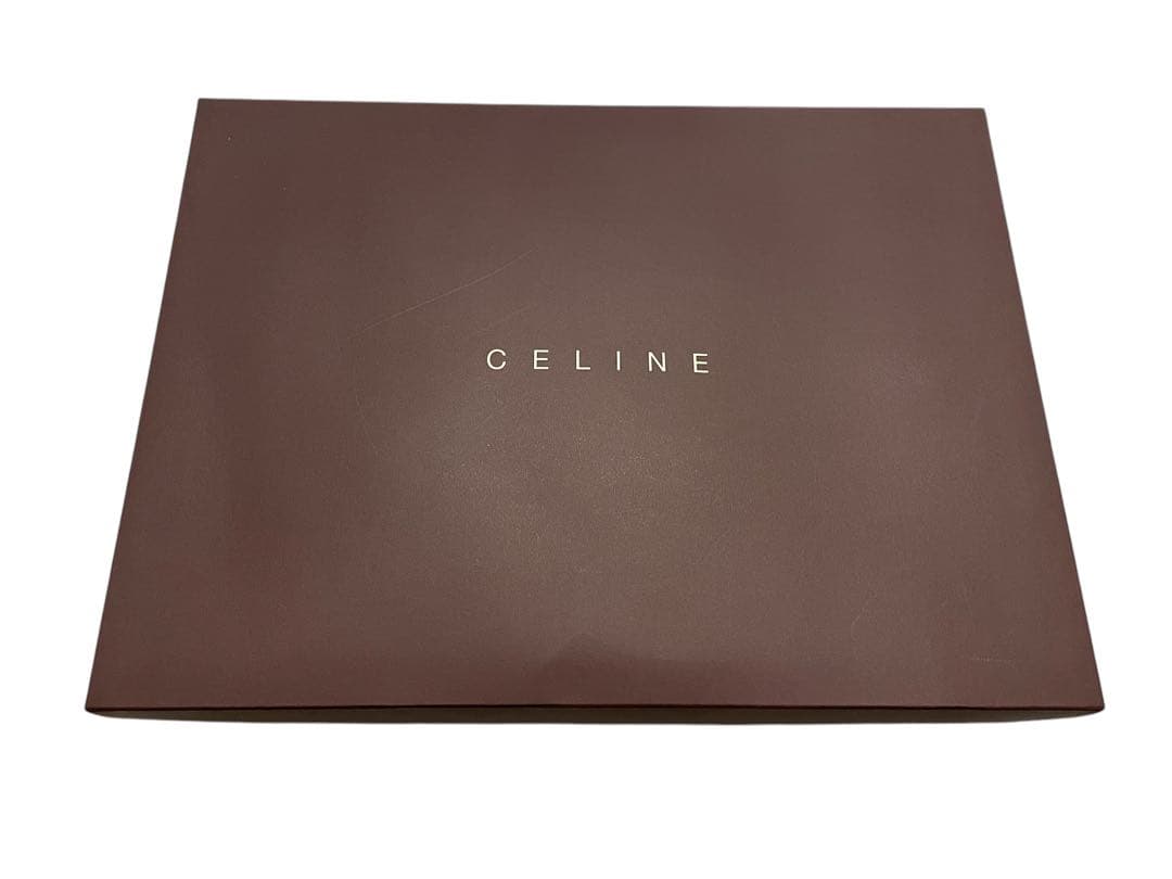 ☆新品・未使用☆ CELINE セリーヌ　ダウンベスト　マカダム柄