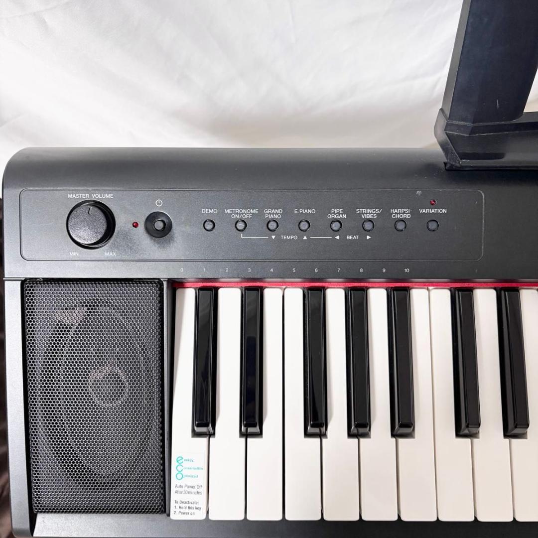 ヤマハ YAMAHA NP-11 piaggero ピアジェーロ 電子ピアノ