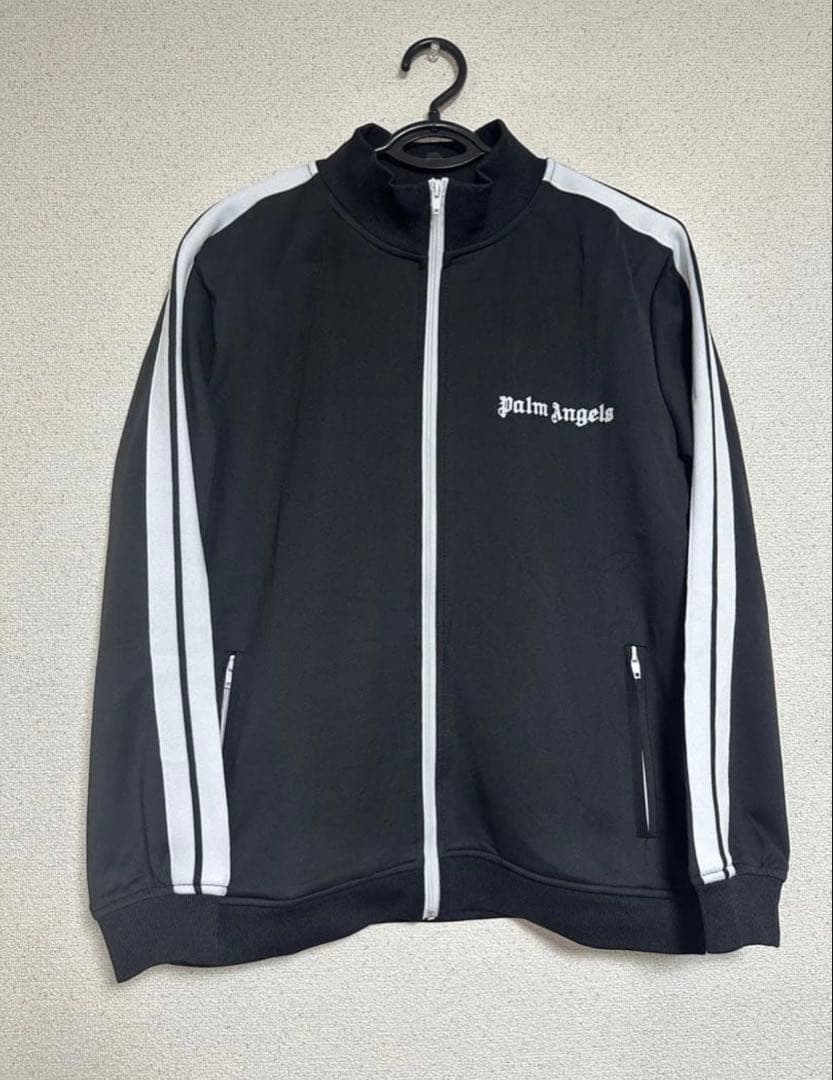 USラッパー等多々着用 セットアップJAKEN着用 PalmAngels上のみ