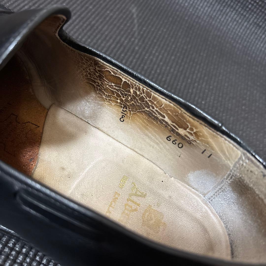 Alden 660 タッセルローファー［size：7］