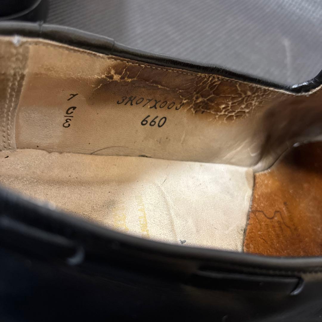 Alden 660 タッセルローファー［size：7］