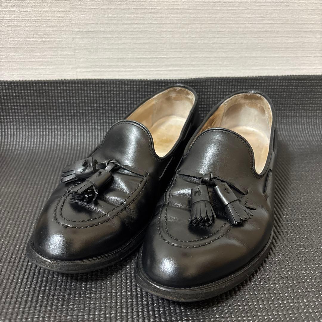 Alden 660 タッセルローファー［size：7］
