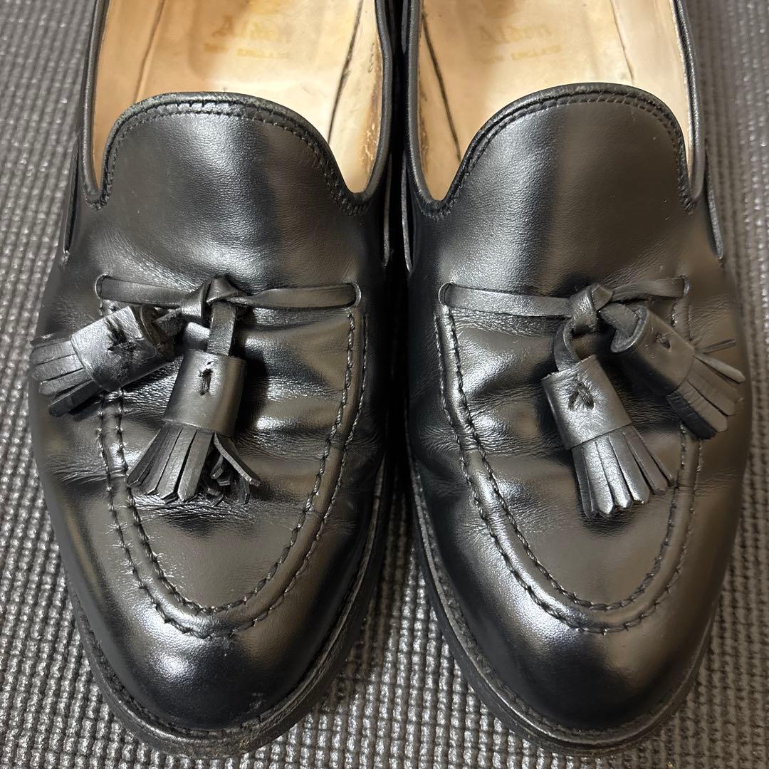 Alden 660 タッセルローファー［size：7］