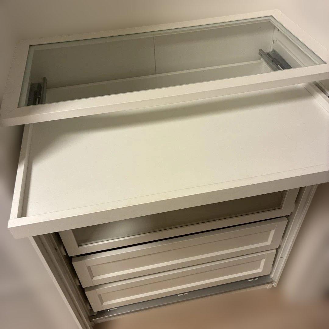 １２月末まで出品　 IKEA ワードローブ　PAX