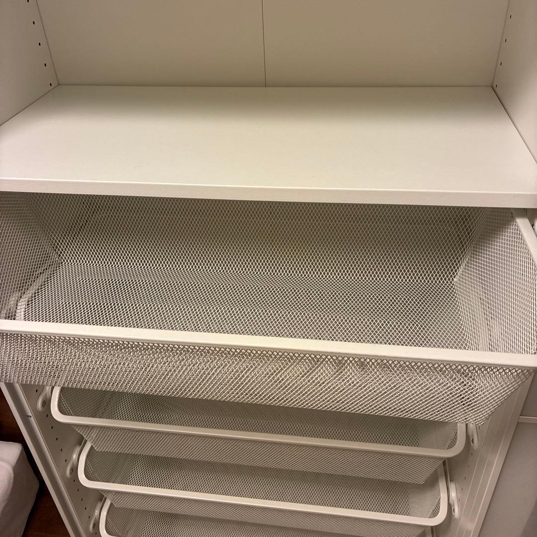 １２月末まで出品　 IKEA ワードローブ　PAX