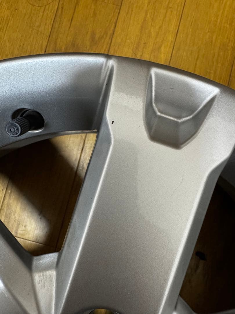 ダイハツタフト純正アルミホイール4本セット【その2】