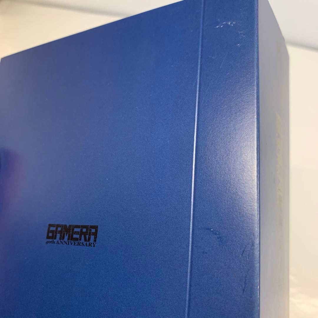 ガメラ生誕40周年記念 Z計画 DVD-BOX