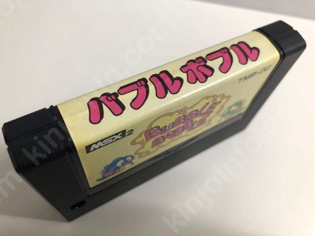 ★週末セール★バブルボブル（Bubble Bobble）【中古・通常版・日本版】
