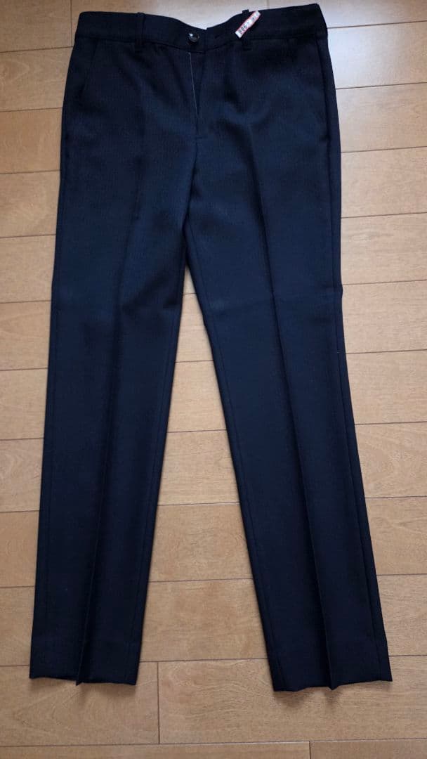 walz by BEAMS DESIGN ダークブルースーツ