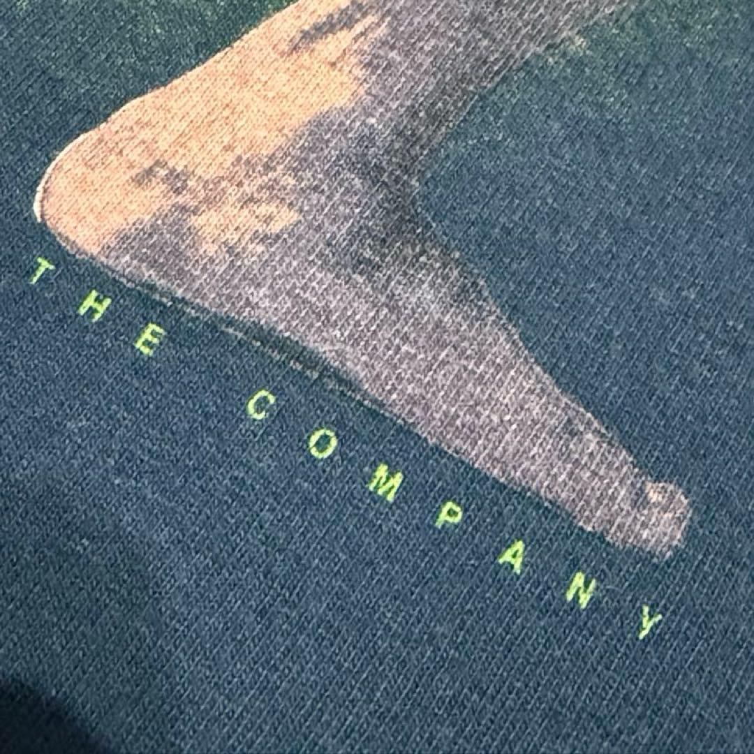 90s Alvin Ailey アート 長袖Tシャツ L アルヴィン エイリー