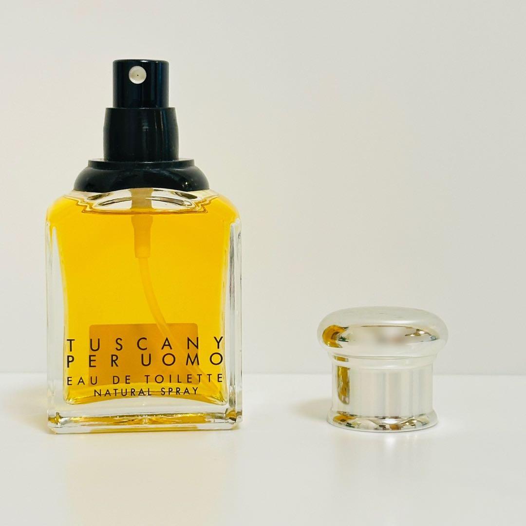 希少　新品　アラミス　タスカニー　ペルウォモ　オードトワレ　香水　50ml