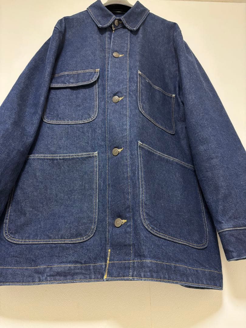 MAISON MARGIELA カバーオール S51DL0399 S30736
