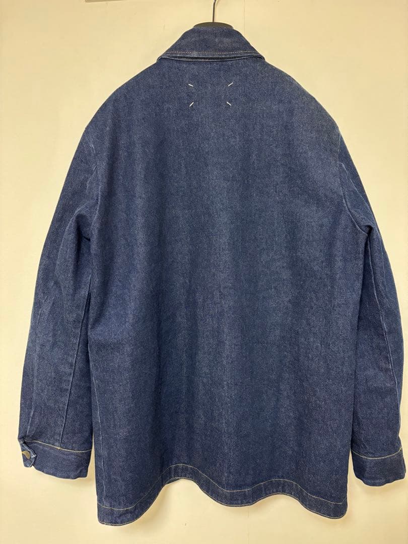 MAISON MARGIELA カバーオール S51DL0399 S30736