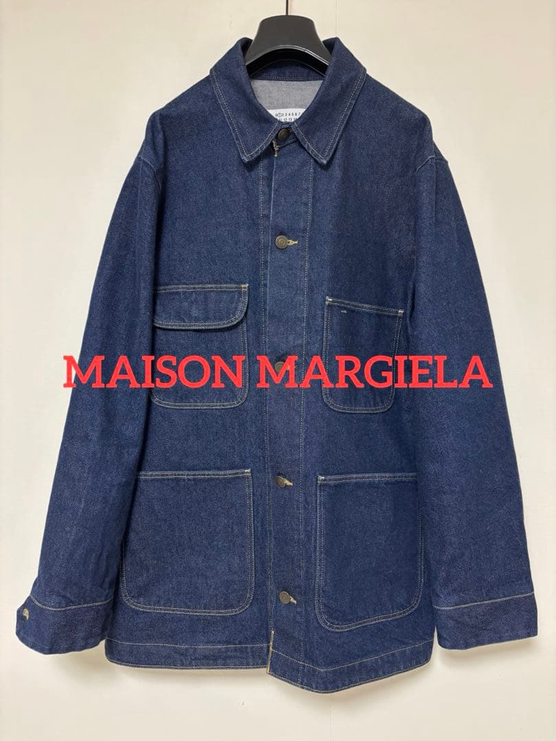 MAISON MARGIELA カバーオール S51DL0399 S30736