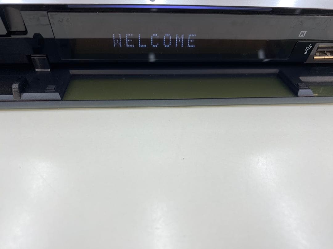 SONY BDZ-EW500 ブルーレイレコーダー リモコン&B-CASカード