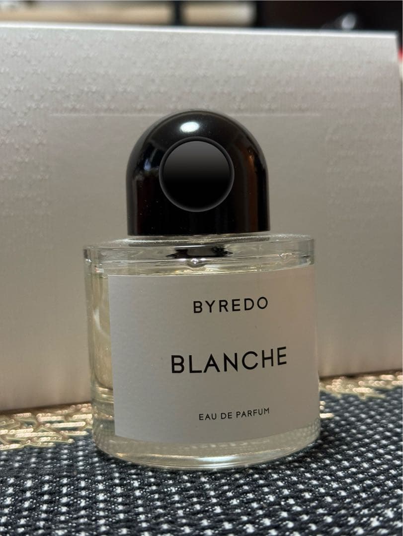 BYREDO BLANCHE Eau de Parfum 100ml・ほぼ新品