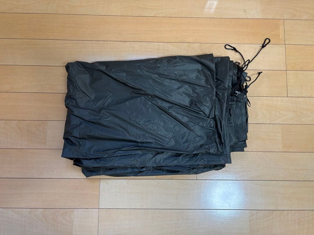 テント・タープ HELLOS snail shelter