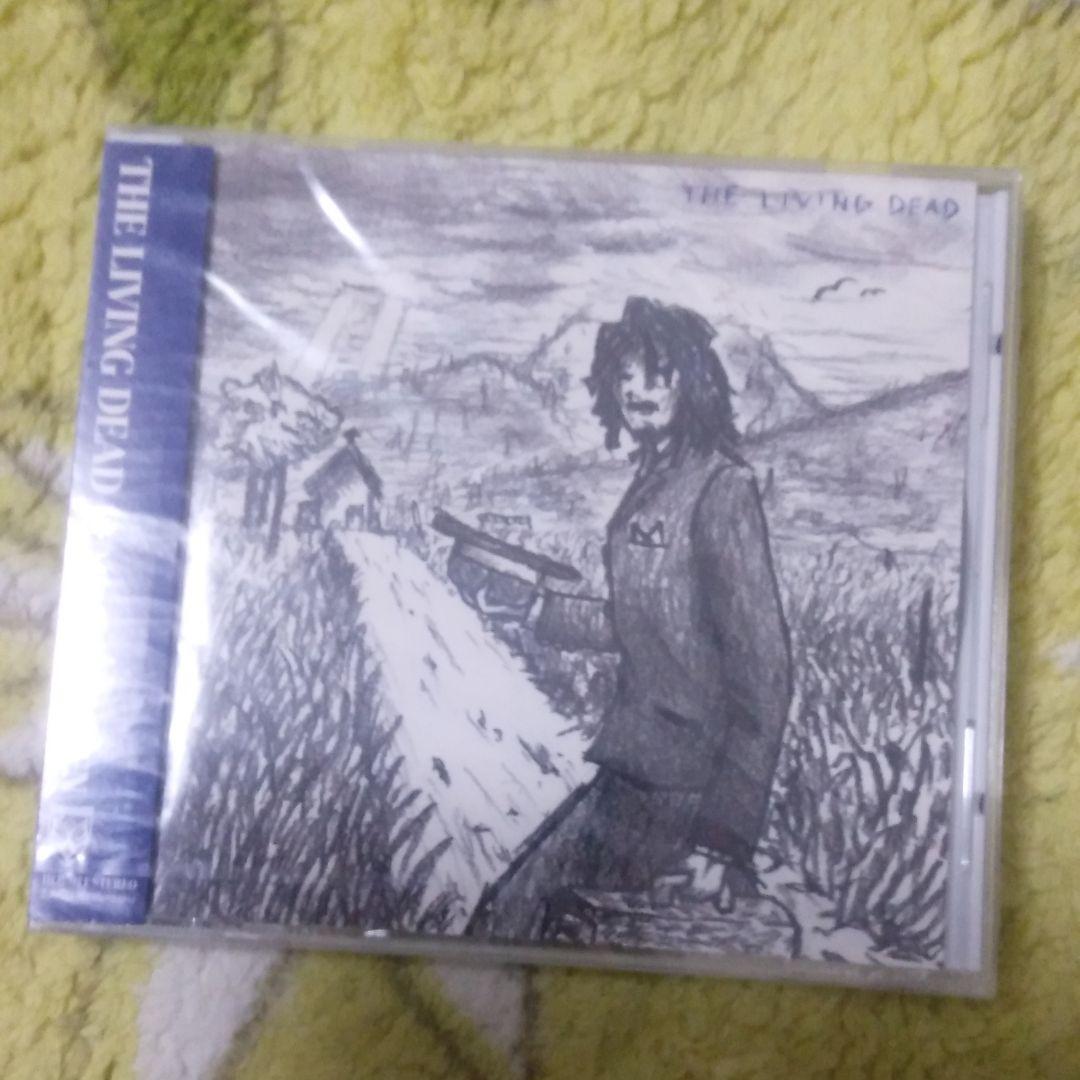 セール価格新品BUMP OF CHICKEN/THE LIVING DEAD