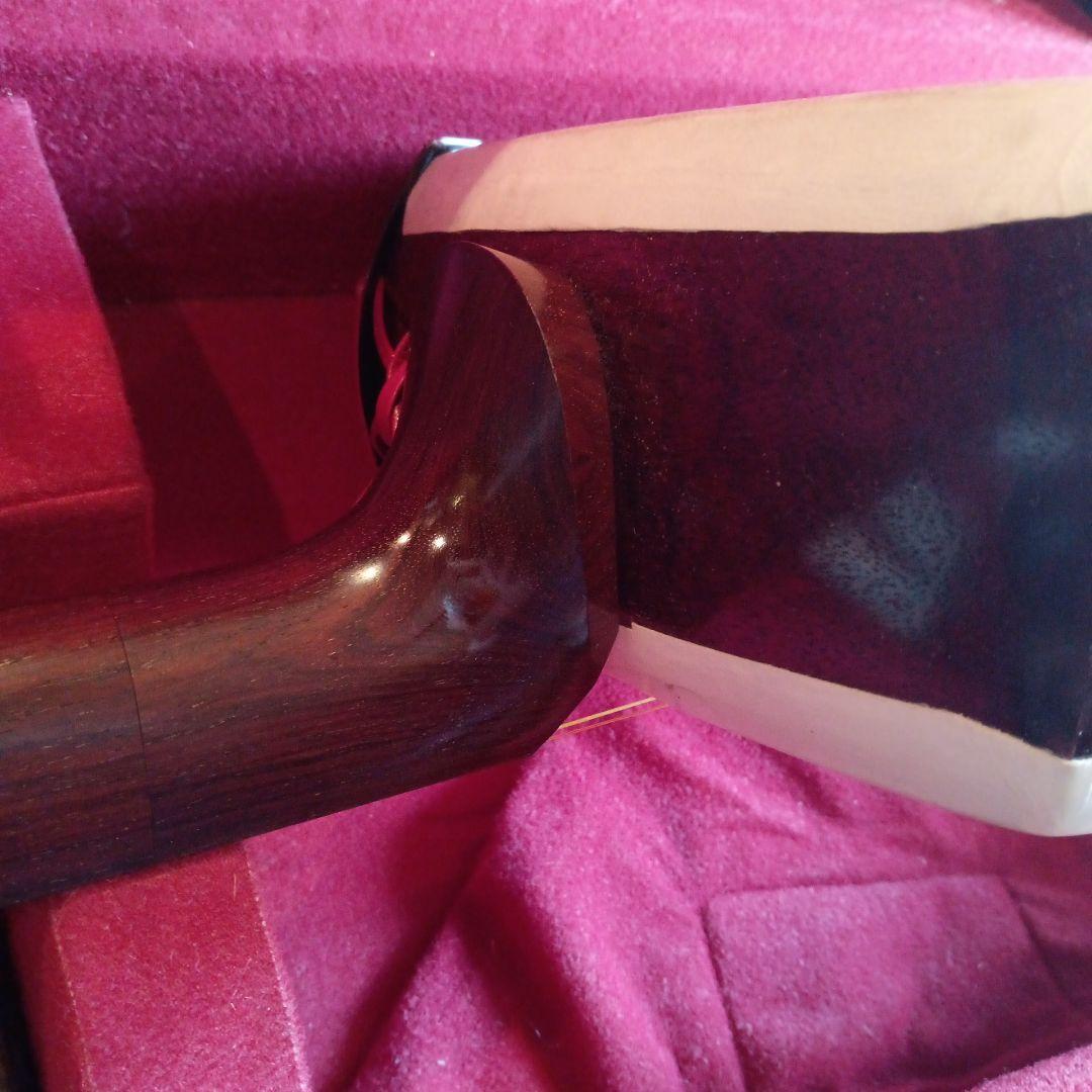 津軽三味線　バチ　ケース付