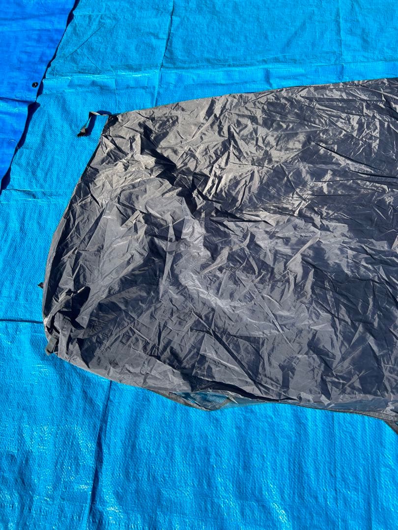 BUNDOK SOLO BASE EX BDK-79EX テント