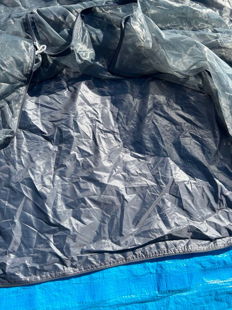 BUNDOK SOLO BASE EX BDK-79EX テント