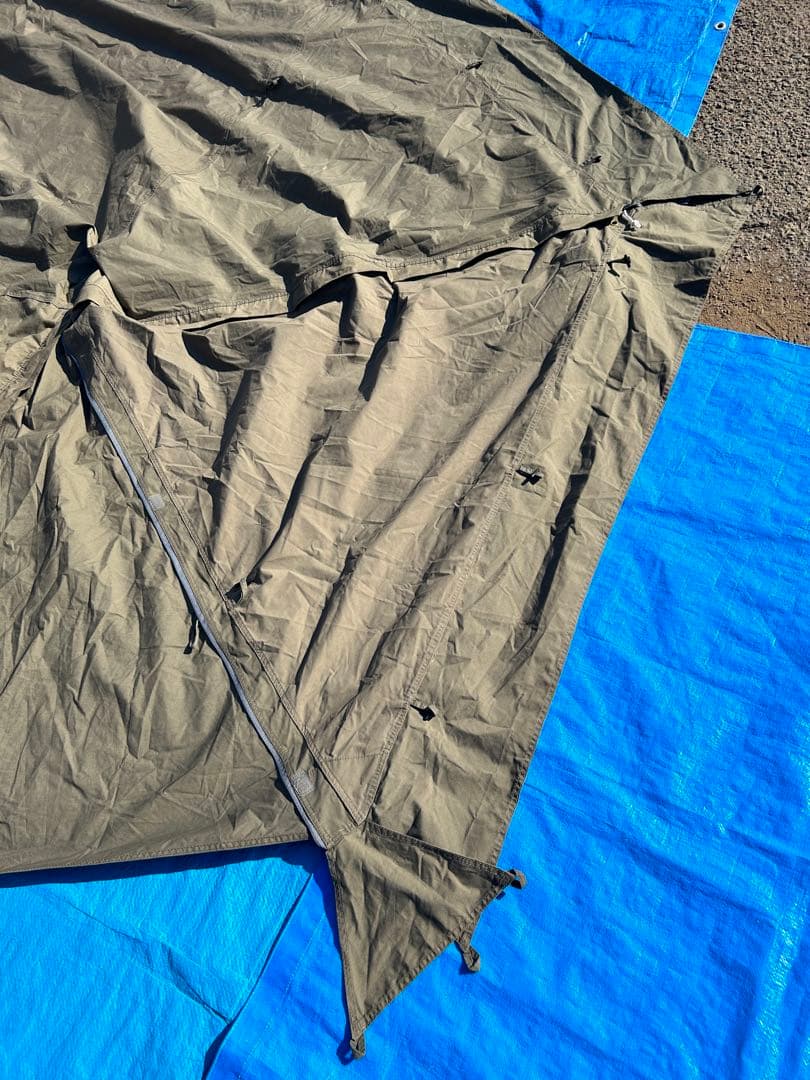 BUNDOK SOLO BASE EX BDK-79EX テント