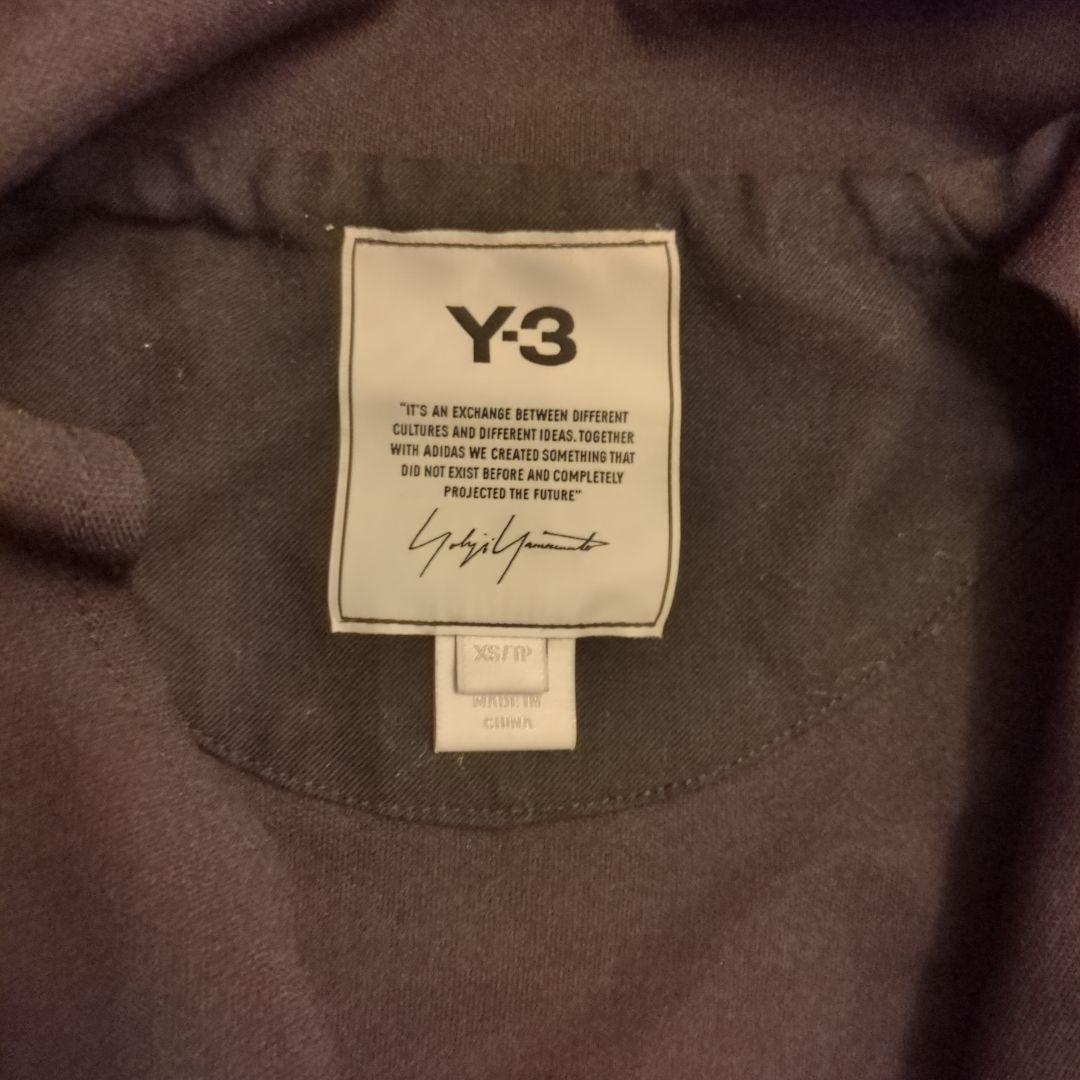 トップス Y-3 M 3 STP TRACK JACKET(BLACK)