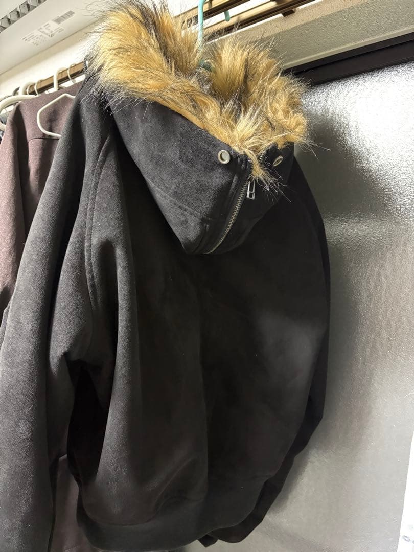 【CLEL】ファイヤーマン テックフェードN-2Bフライトジャケット Sサイズ