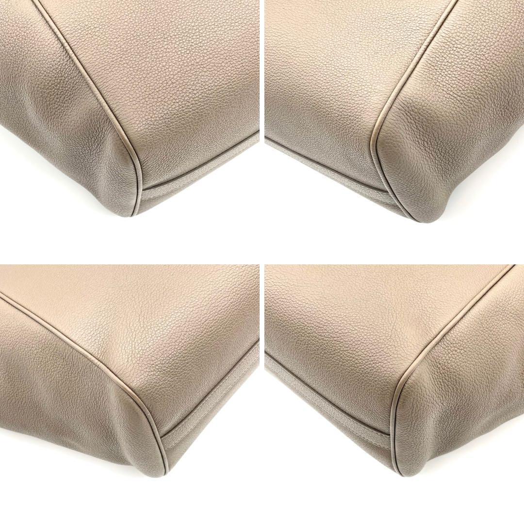 【かよちゃん 様】CELINE スモールフォールドカバ　トープ　グレージュ