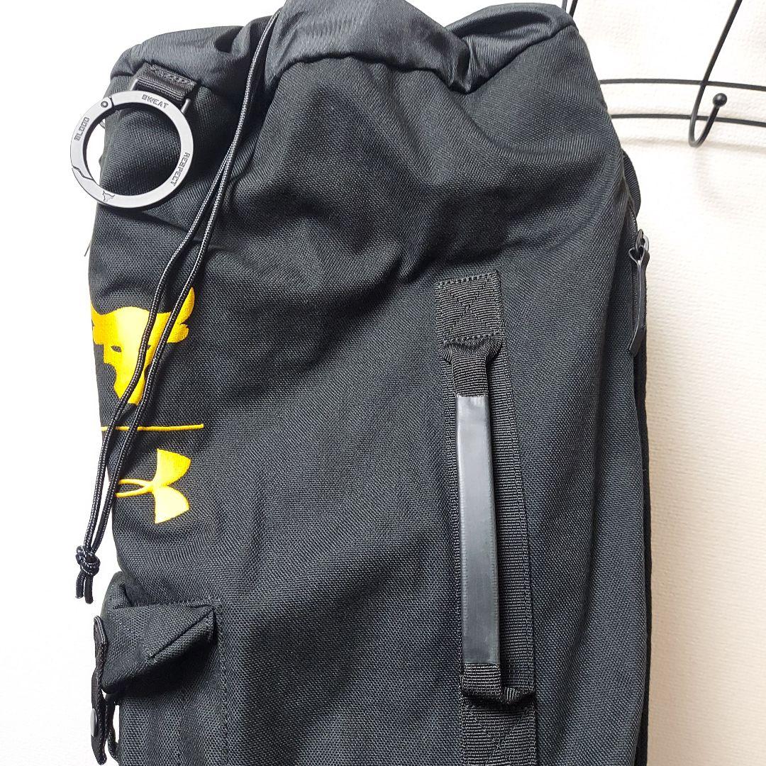 d*g様 UA アンダーアーマー　プロジェクトロック 90　リック　バックパック