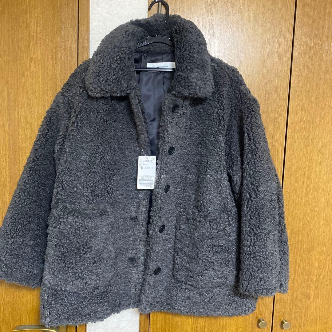 Sheep Like Fur ブルゾン