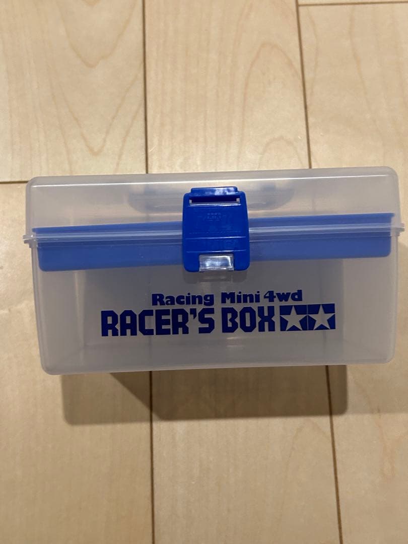 トミカ RACER'S BOX レーサーズボックス