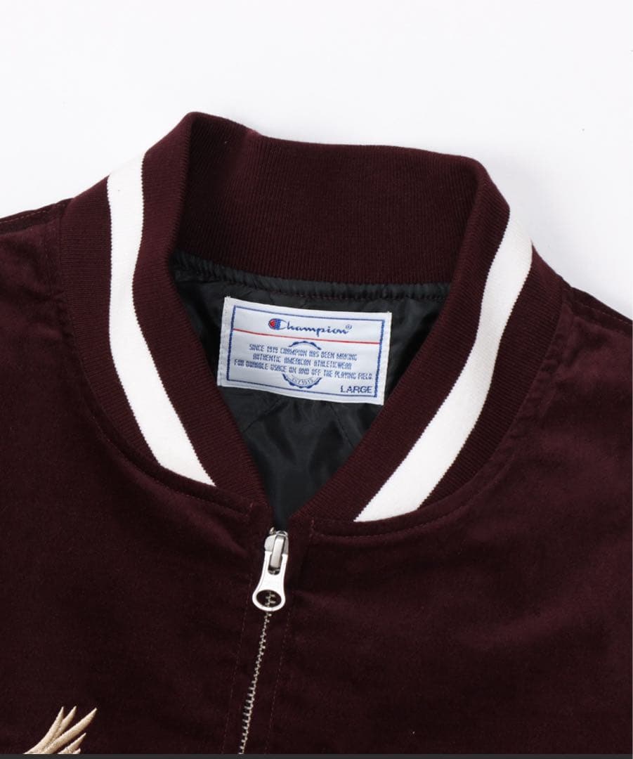 ジップジャケット 25FW メンズカジュアル チャンピオン