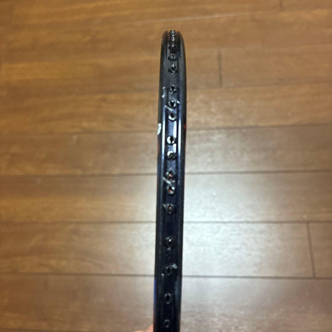 バドミントンラケットアストロクス77プロ