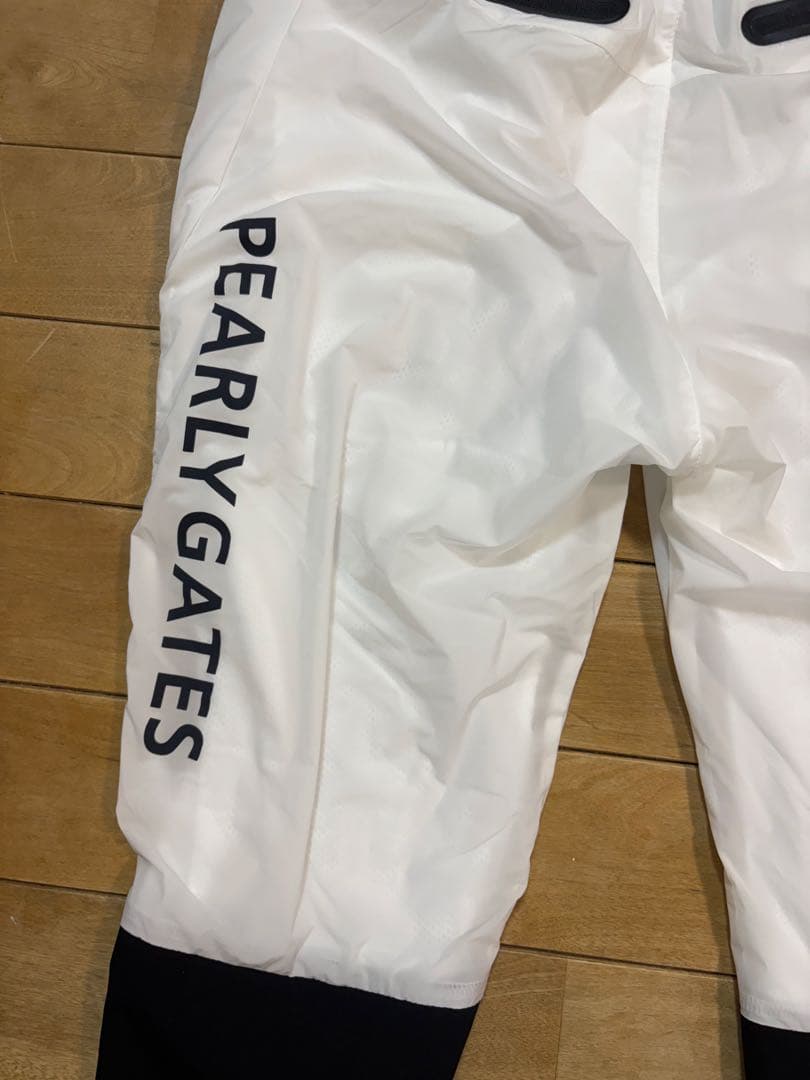 新品 パーリーゲイツ Octa cpcp ジョガーパンツ M サイズ1 冬用