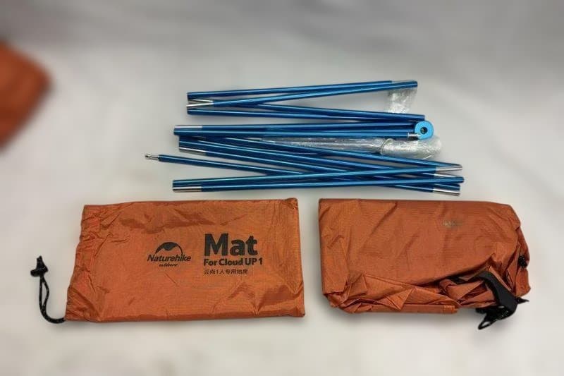 Naturehike ネイチャーハイク Cloud UP 1 マットセット