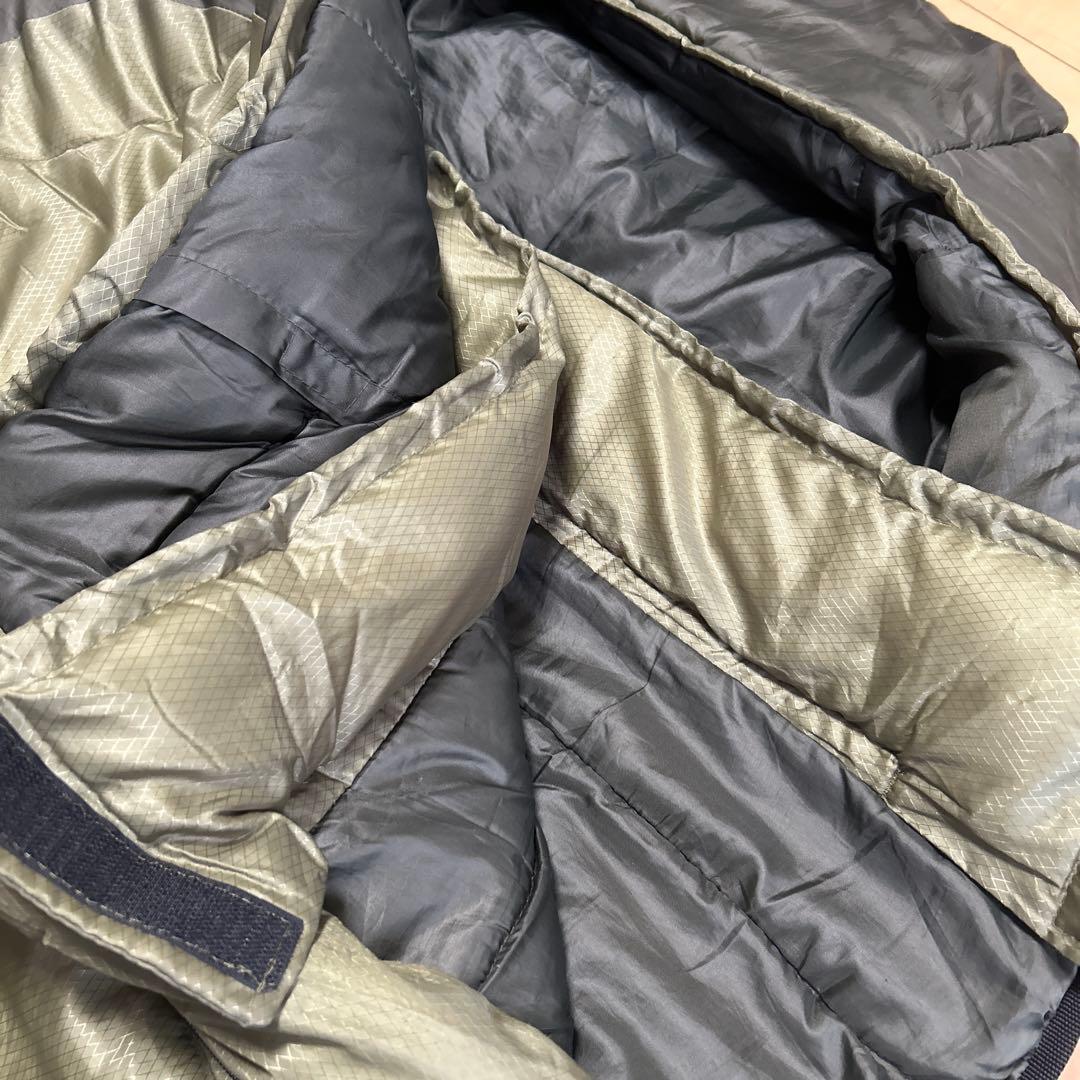 コールマン エクストリームウェザーマミー スリーピングバッグ2個マミー型シュラフ