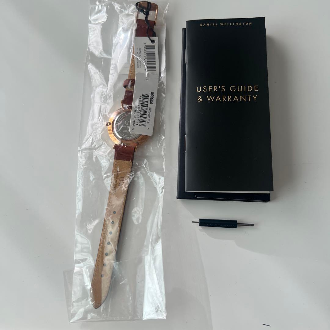 大幅値下げ中！　ダニエルウェリントン PETITE ST MAWES 32mm