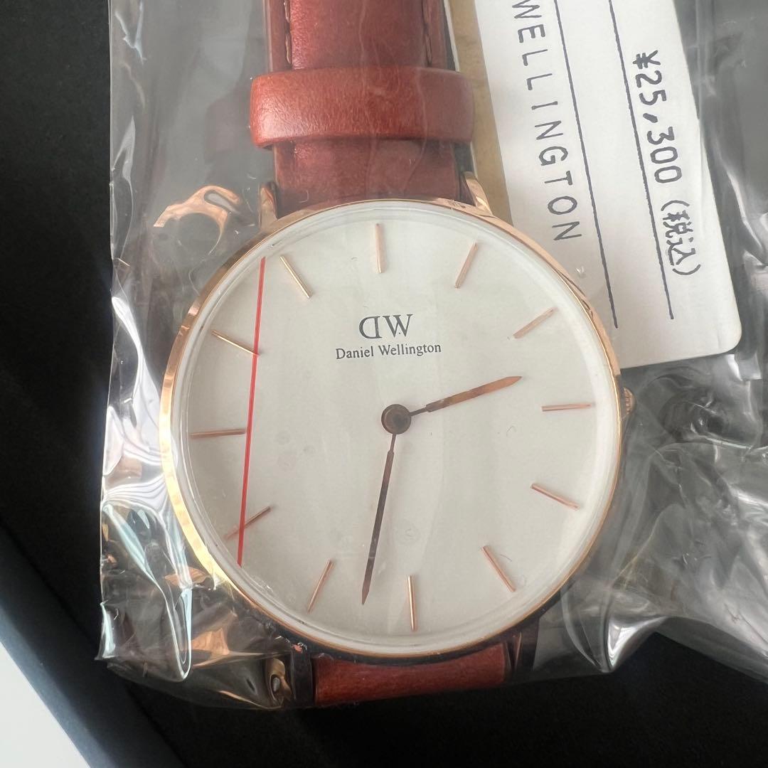 大幅値下げ中！　ダニエルウェリントン PETITE ST MAWES 32mm